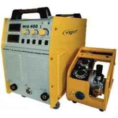 Vigor 400A Single & Double Phase ARC Welding Machine, ARC 400 HD