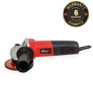 iBELL 100mm 1050W Red Heavy Duty Angle Grinder with 6 Months Warranty, IBL AG10-72