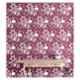 Kayra Decor 16x24 inch PVC Swirl Floral Wall Design Stencil, KHS365