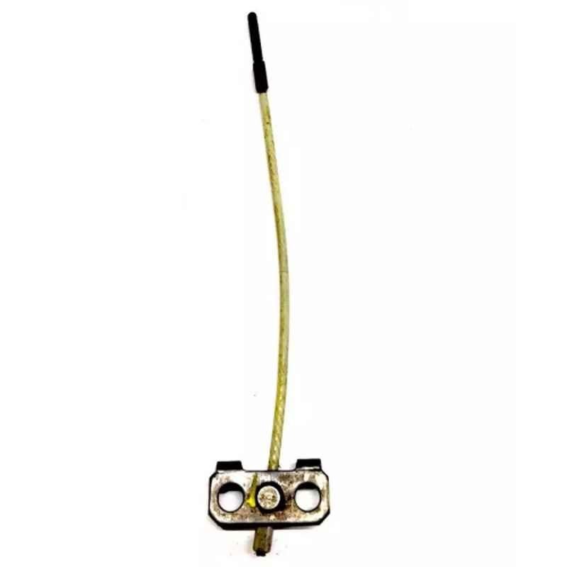 New Era Nec4457 Hand Brake Cable Rear for Chevrolet Optra Magnumdiesel Set Of 2, NEW-L0FOQP