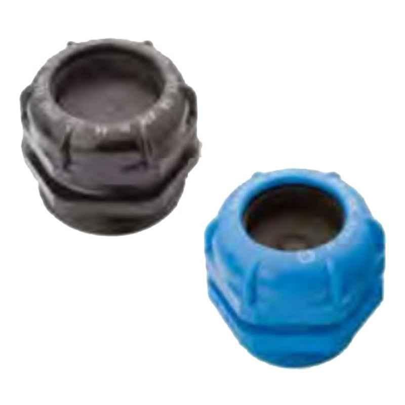 Raxton M16 6mm Ex e Black Nylon Gland, EBG1100E