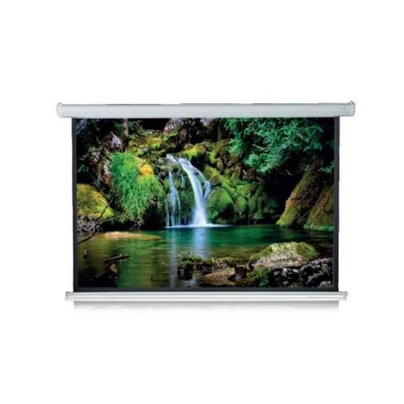 Anchor 80inch 160x120cm Electric Wall/Ceiling Screen, ANEBV160