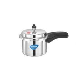 Rallison Grand 3 Litre Aluminium Pressure Cooker, RS037 (Pack of 2)