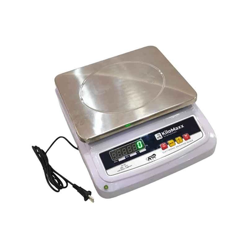 Buy Eagle DLX301 30kg Virgin ABS Plastic Small Weighing Scale for