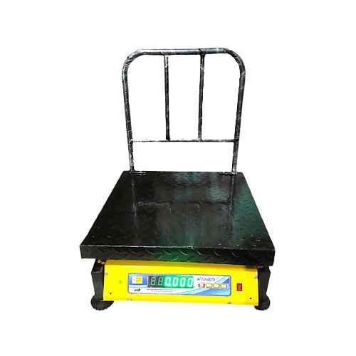 Winner 300kg 6V Stainless Steel High Quality Digital Weight Machine with  Re-Chargeable Battery, KK2020