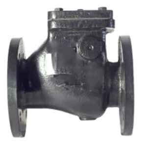 Lehry Valves 200mm DuctiIe Iron PN16 Swing Check Type Reflux Valve with ISI Mark, LIV-RFV-DI-003