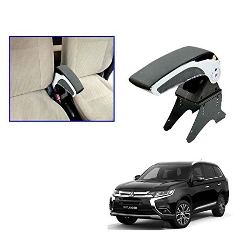 Kozdiko Black Chrome Armrest for Mitsubishi Outlander, koz_15502