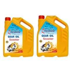Z Premium 5 Litre High Viscocity Gear Oil (Pack of 2)