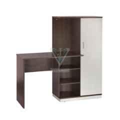 VJ Interior Computer Table With Drawers, VJ-2007