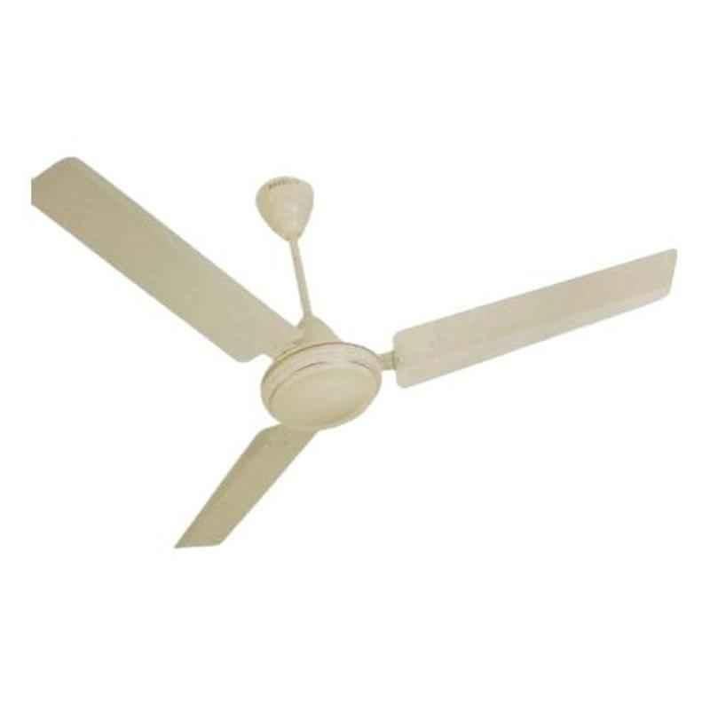 Havells 50W ES-50 Five Star Ivory Ceiling Fan, Sweep: 1200 mm