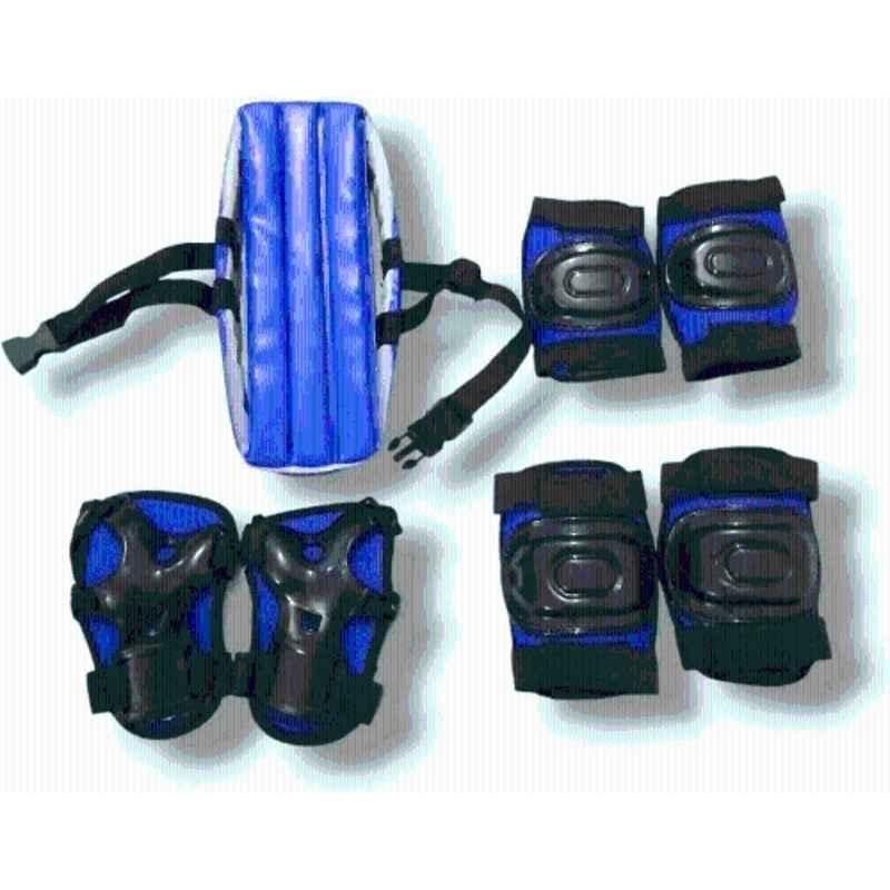 RB International Multicolour Latest Design New Multipurpose Cycling Skating Kit-490 Skating Kit