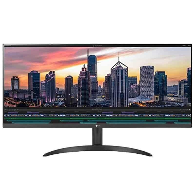 LG UltraWide 34WP500 34 inch (2560x1080p) Full HD Display Monitor with HDR 10, AMD Free Sync