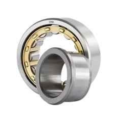 CNA NU 326 M Chrome Steel Single Row Cylindrical Roller Bearing, 130x280x58mm