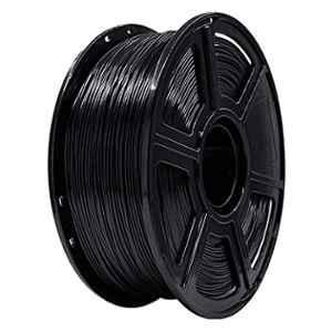 Buy 1.75mm eSun ABS+ Filament 1kg - Black online at the best price