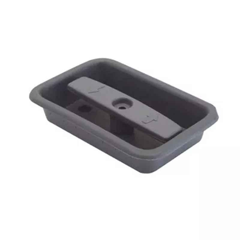 Car International CI-1711 Dala Inner Handle with Plate for Toyota Qualis