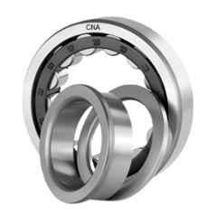 CNA NUP 2306 Chrome Steel Single Row Cylindrical Roller Bearing, 30x72x27mm