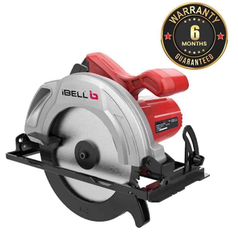 iBELL CS85 71 1400W 4800rpm Circular Saw with 6 Months Warranty