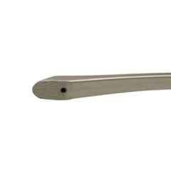 RAB 160mm Zinc Wengy Finish Drawer Pull Handle, HAND 1080 (Pack of 2)