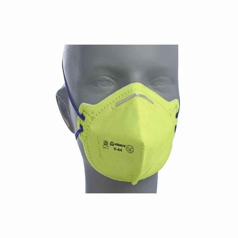Venus V-44 Yellow Nose Mask (Pack of 100)