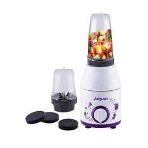 Jaipan Nutri Maxx 450W White Mixer Grinder with 2 Jars