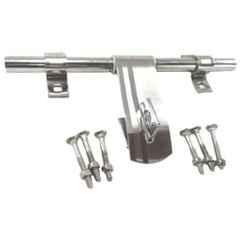 Onjecx 10 inch 16mm Stainless Steel Silver Aldrop Set, A1016S