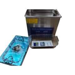 New Verma 2 Litre 80W Digital Ultrasonic Sonicator Cleaner