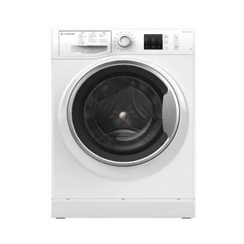 Ariston 7kg 1000rpm Front Load Washing Machine, NM10723WSGCC