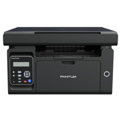 Pantum M6518 All-in-One Monochrome Laser Printer, USB, Cost Effective Printing for Home & Office Use, 22ppm, Black