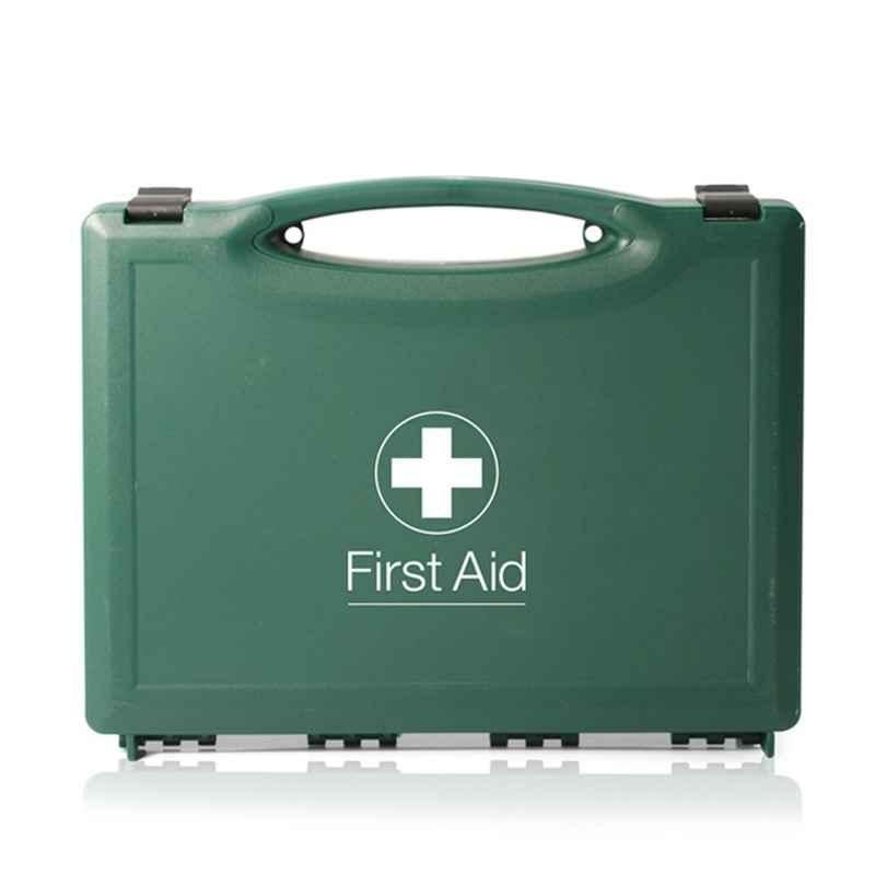 Crest Medical 23x17x6cm Arrol First Aid Box, 30CR1060