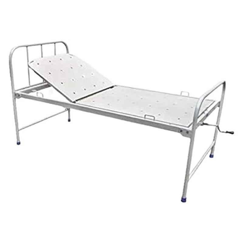 ABCO 2020x910x600mm Mild Steel Eco Model Semi Fowler Bed, 11013