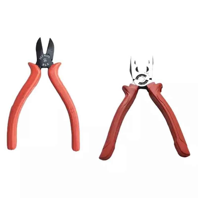 Sky Blue 2 Pcs 7.8 inch Lineman Plier Combo, SBE_PLIER_COMBOS_COMBO_599