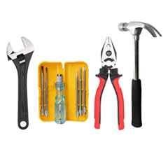 Hillgrove HGCM214 4Pcs Hand Tools Kit