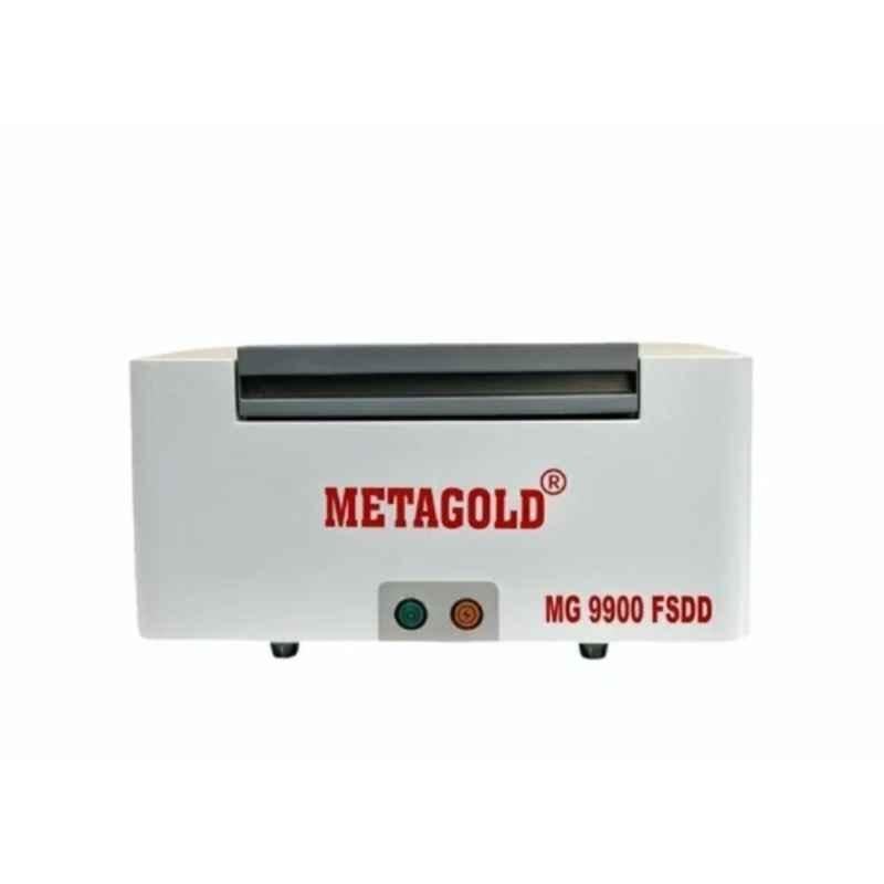 Metagold 180W XRF Gold Testing Machine, MG-9900