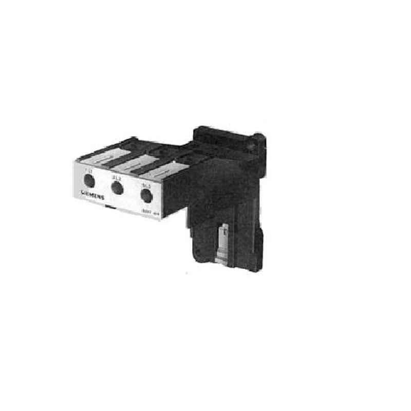 Siemens Sicop Adaptor for Independent Mounting of 3UA50, 3UX1418