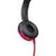Sony MDR-XB450AP Red On-Ear Extra Bass Headphones with Mic