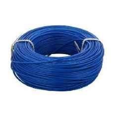 HavellsLifeLine Plus 2.5 Sq. mm HRFR PVC Insulated Flexible Cable Blue 90 m