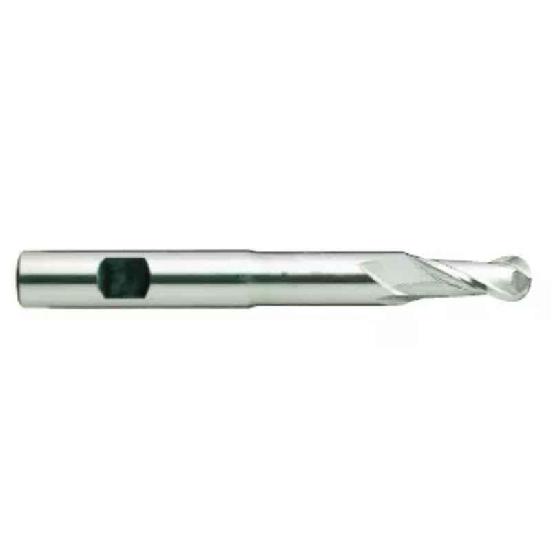 YG-1 141mm 2 Flute HSS Ball Nose End Mill, E2492220
