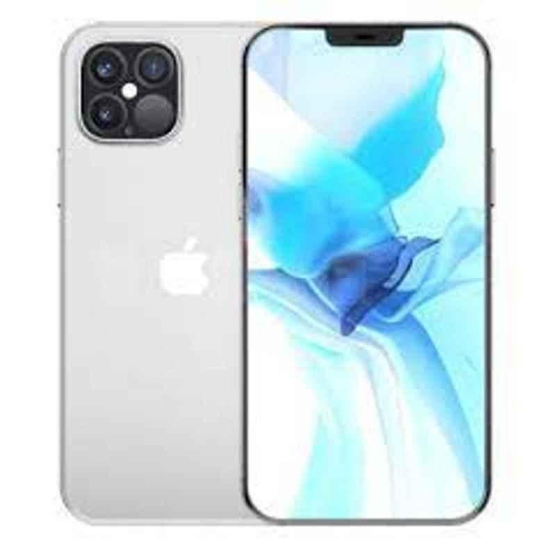Apple iPhone 12 Pro 6.1 inch 128GB Silver 5G Smartphone, IPHONE12-PRO128GB-SILVER