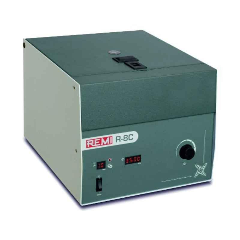 Remi R-8C Laboratory Centrifuge with 12x15ml Swing Out Head