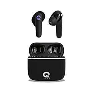 Quantum QHMPL Q-8901 SonoTrix X TWS Black Wireless Earbud