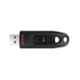 SanDisk Ultra 128GB Black USB 3.0 Flash Drive, SDCZ48-128G-I35