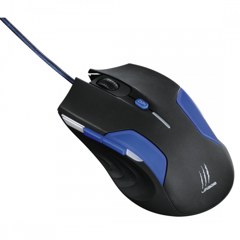 Hama uRage Reaper 3090 2m Gaming Mouse, HA113717