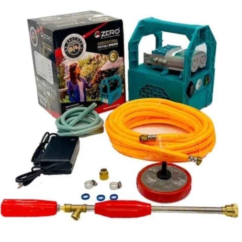 Zero 12V 14Ah 250PSI Powerful Double Motor Portable Battery Sprayer