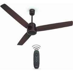 Havells Fab 30W Brown 3 Blade BLDC Ceiling Fan, Sweep: 1200 mm