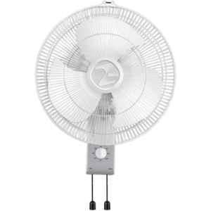 Zigma Max 50W Ivory 3 Blade Ultra High Speed Wall Fan, Sweep: 400 mm