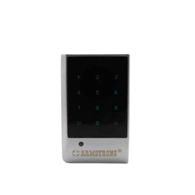 Armstrong 15-30mm Zinc Alloy Modern Black Digital Cabinet Lock with Touch Panel, SDWP