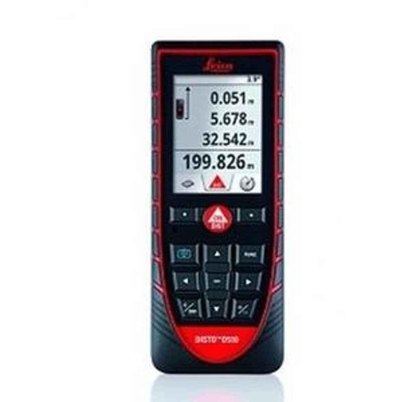 Leica 200m or 660 Ft Laser Distance Meter Disto-D510