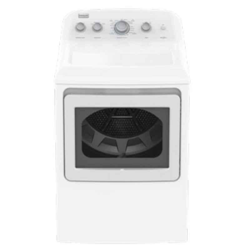White Westing House 16kg White Front Load Dryer
