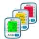 Sahyog Wellness White Automatic Upper Arm Digital Blood Pressure Monitor Machine with Large Cuff, LZX-B803-L