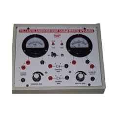100mA 0-15 VDC PN Junction Apparatus